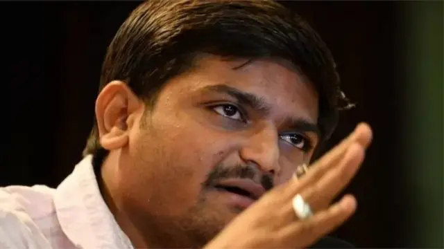 હાર્દિક પટેલ