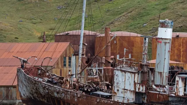 رحلة إلى المكان الأكثر عزلة على كوكب الأرض