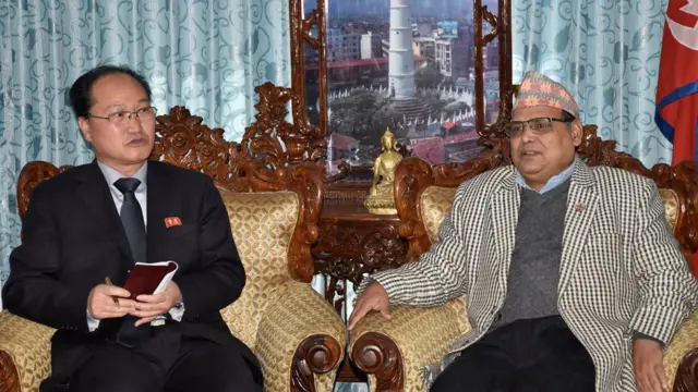 उत्तर कोरिया