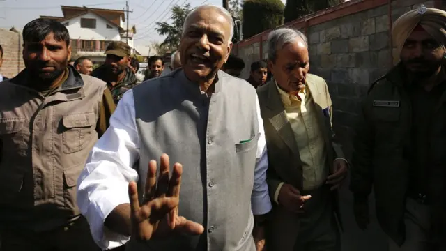 यशवंत सिन्हा