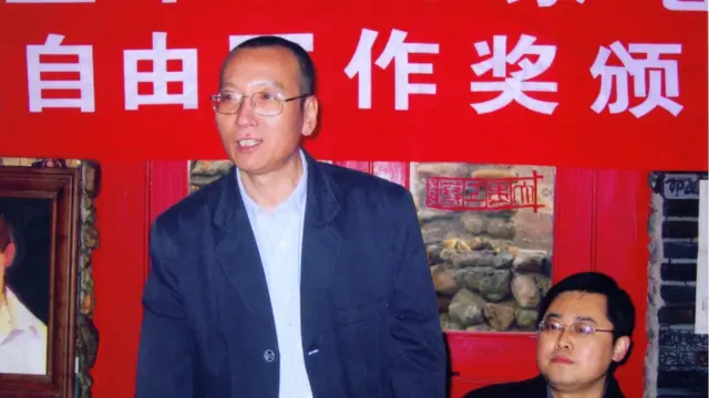 Liu Xiaobo, Cina