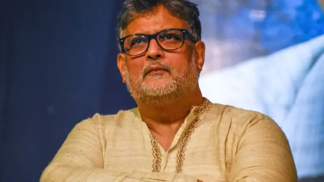 તુષાર ગાંધી