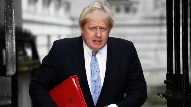 बोरिस जॉनसन