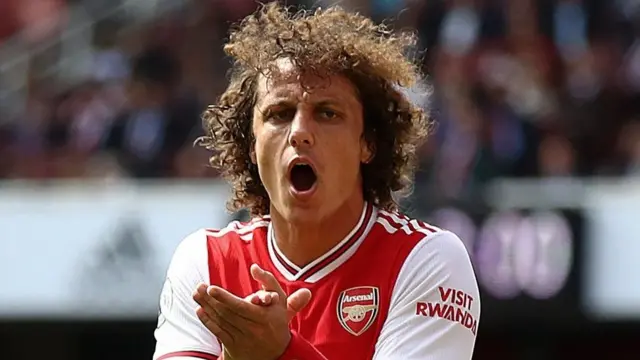 David Luiz