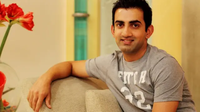 गौतम गंभीर, भारतीय क्रिकेट टीम