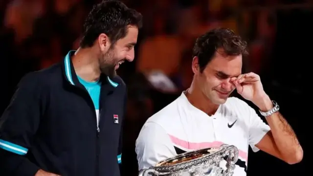 रॉजर फेडरर