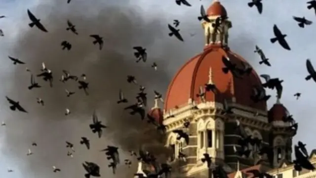 मुंबई हल्ला,