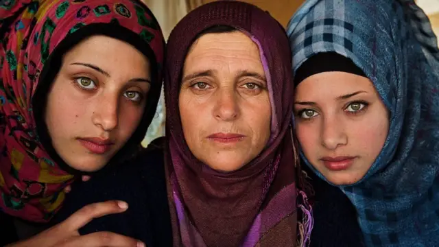 મહિલાઓની તસવીર