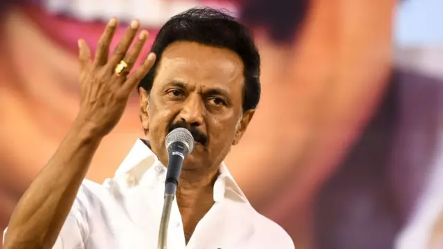 மு க ஸ்டாலின்