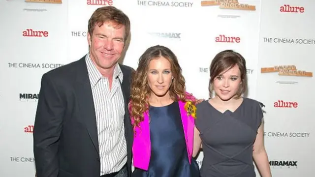 رشحت النجمة إيلين بيج لإحدى جوائز أوسكار في التمثيل