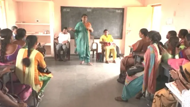 జోగినిలకు అవగాహన సదస్సు