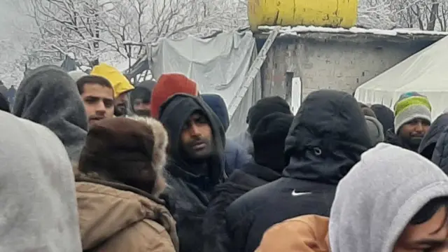 камп за избеглице