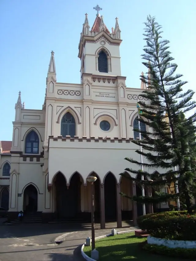 All Saint's Church Borella