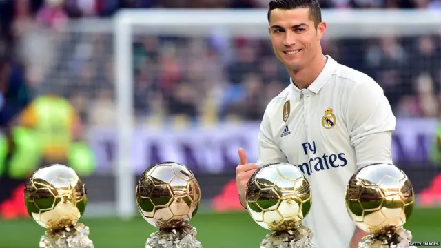 रोनाल्डो