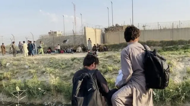 पाकिस्तान से काबुल