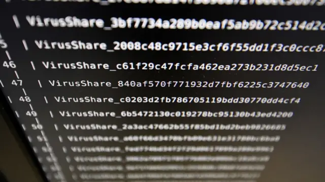 ரான்சம்வேர் இணைய தாக்குதல் ; 99 நாடுகளில் உள்ள கணினிகள் பாதிப்பு