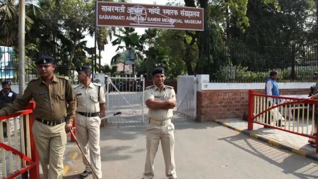 સાબરમતી આશ્રમ