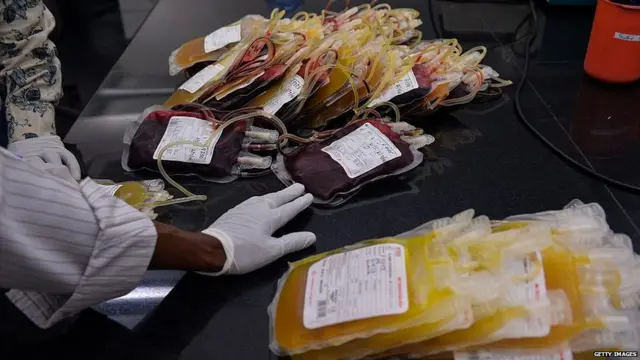 रक्तपेढी