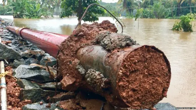 केरल बाढ़