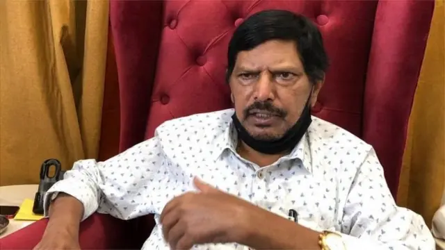 रामदास आठवले