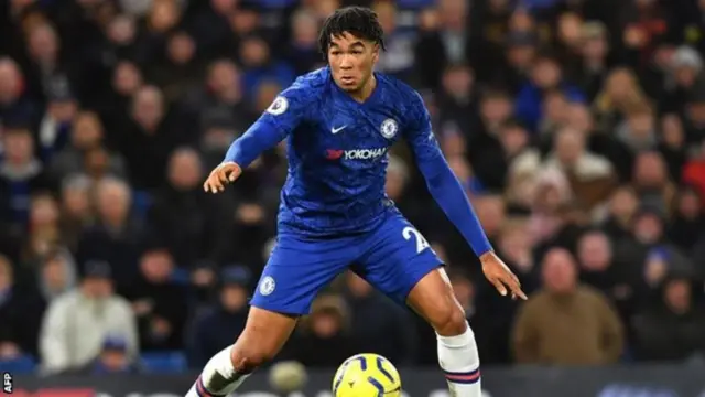 Reece James