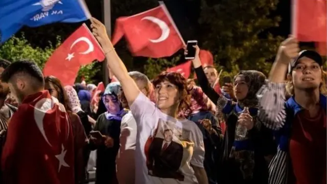 AKP, qalib gəlib, türkiyə, seçkilər, cumhur ittifaqı