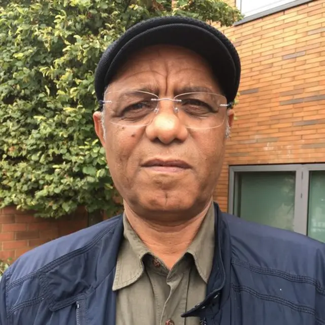 ኣቶ መጎስ ብርሃነ