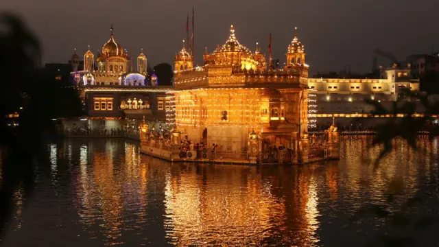 सुवर्ण मंदिर