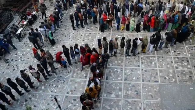 ਦਿੱਲੀ ਚੋਣਾਂ