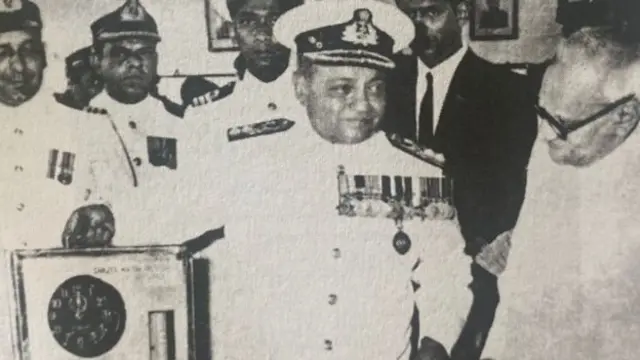 భారత నావీ