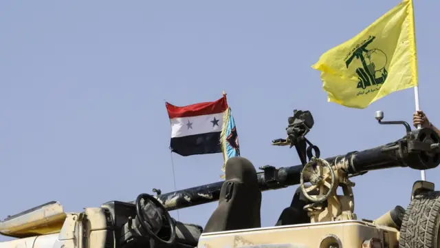 حزب الله در سوریه