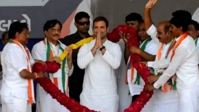 राहुल गांधी