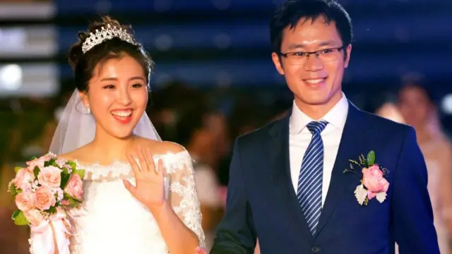 चीनी शादी