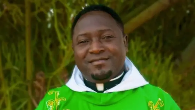 Fr. Alphonsos Bello
