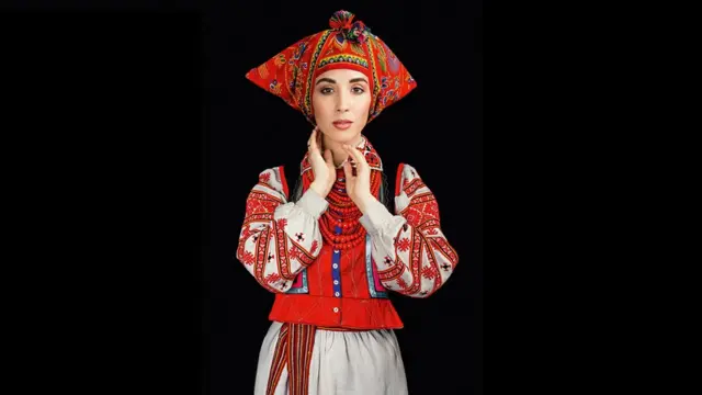 Співачка Анна Завальська