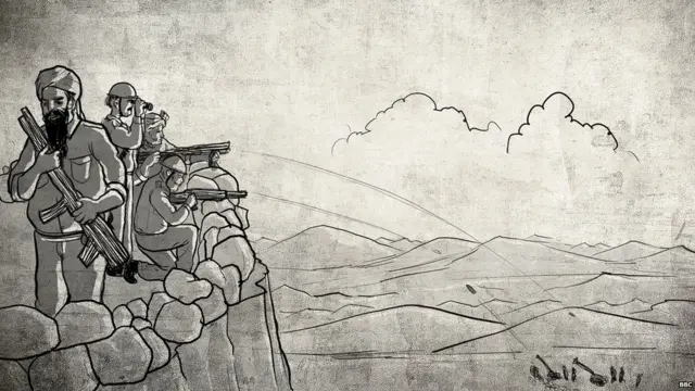 ਉਮੀਦ ਸੀ ਕਿ ਸ਼੍ਰੀਨਗਰ ਨੂੰ "ਭਾਰਤ ਦੇ ਕਬਜ਼ੇ ਤੋਂ ਆਜ਼ਾਦ ਕਰਾਇਆ ਜਾ ਸਕੇਗਾ"।