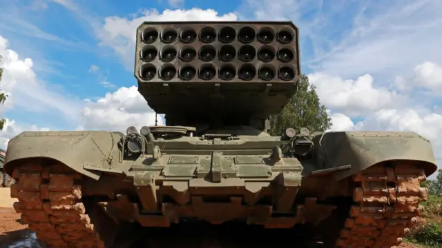 TOS-1A