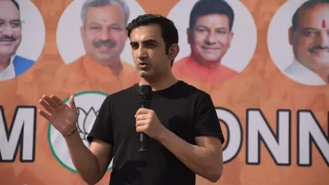 గౌతం గంభీర్