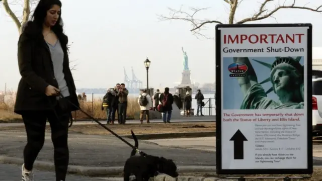 Amerika Serikat, Patung Liberty