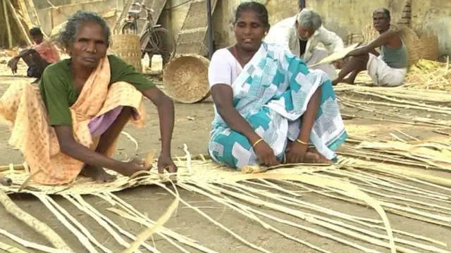 சிறு, குறு தொழில்கள்