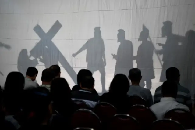 Paskah, virus corona