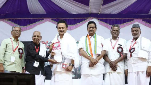 மக்களவை தேர்தல் 2019: தி.மு.க. கூட்டணியில் நடப்பது என்ன?