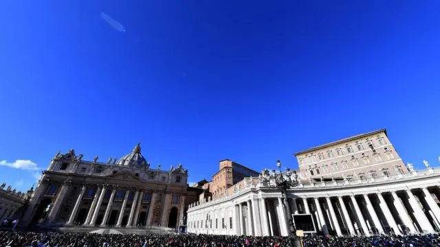 El Vaticano