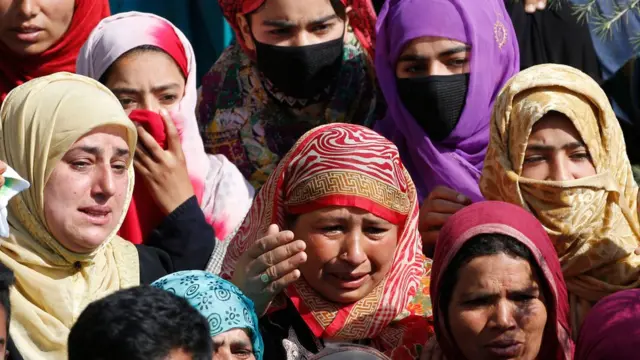 कश्मीरी औरतें