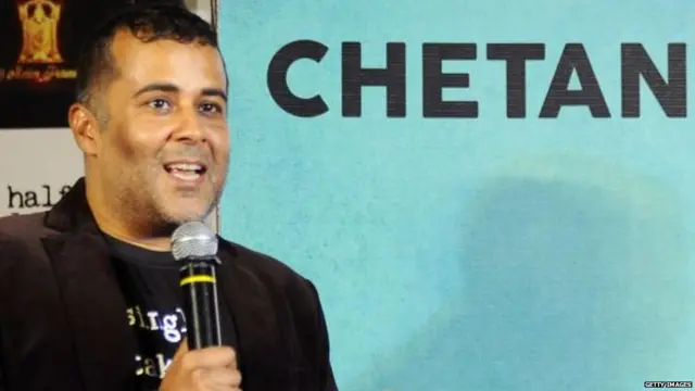 ਚੇਤਨ ਭਗਤ