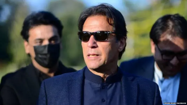 इमरान ख़ान