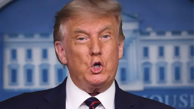 Дональд Трамп