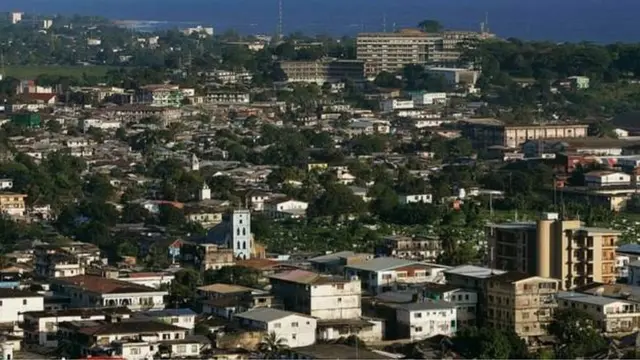 Monrovia