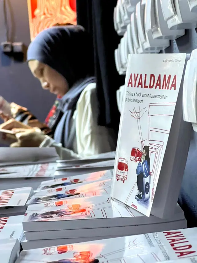 "Аялдама" китеби 