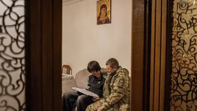 Військовий вдома